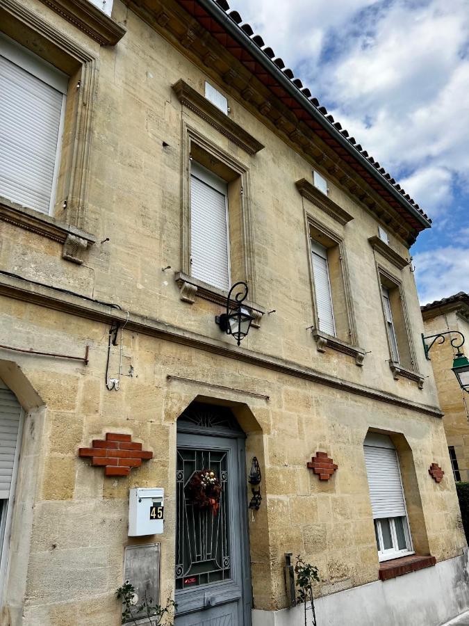 Hotes De Micouleau - Pres De Saint-Emilion Vignonet Extérieur photo